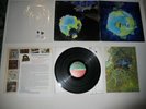 Yes Fragile 1st Piros Analog USA '72 SD 7211 Buch Archiv Master Ultraschall CLN