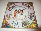 LOOK PEOPLE record LP 1990 Small Fish Big Pond Quantum QR-90011 ORIGINAL SEALED