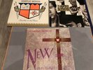 3 Simple Minds Vinyl LPs New Gold Dream, Sparkle In The Rain Once Upon A Time Ex