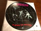* The Seeds A Web Of Sound Rare Picture Disc GET-628-P 2003 Get Back Records