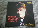 KEN LASZLO Golden Hit Vol. One 1987 KOREA VINYL LP  ITALO DISCO