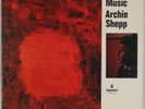 ARCHIE SHEPP: Fire Music US ABC Impulse AS-86 Free Jazz 70s Press LP Vinyl
