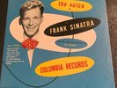 FRANK SINATRA THE VOICE 78 RPM RECORDS IN A BOOK VG+ Sinatra s First Album