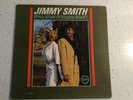 JIMMY SMITH Vintage JAZZ Record SET Who's Afraid Of Virginia & Christmas Cookin'