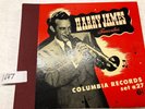 Harry James Favourites Box Set Of Four Shellac Records 78RPM