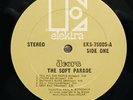 SOFT PARADE THE DOORS,  EX VINYL GF shrink OG GOLD 1969 Stereo Rock LP