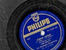 LYS GAUTY-VINYLE 78tr PHILIPS 5149-J'AIME AUTANT & EN TOURNANT LE COIN DE LA RUE