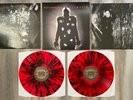 Ozzy Osbourne Ozzmosis RED SPLAT LP See You On The Other Side Vinyl LIMITED RARE