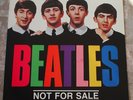 The Beatles Not For Sale 1985 LP Vinyl NM- Original MOP 910 Rare Unreleased