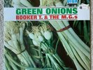 Factory Sealed -BOOKER T & THE MGs- 