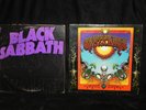 BLACK SABBATH MASTER OF REALITY ALSO GRATEFUL DEAD AOXOMOXOA