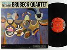 Dave Brubeck Quartet - Time Out LP - Columbia - CL 1397 6-Eye Mono
