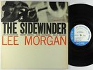 Lee Morgan - The Sidewinder LP - Blue Note - BLP 4157 Mono RVG Ear NY USA
