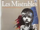 Les Miserables 1985 Original Cast Recording Vinyl LP