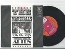 THE MARSHALLS Ryg Og Rejs Danish 7