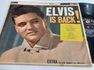 Elvis is back RD 27171 RARE RCA VICTOR RED SPOT GATEFOLD SLEEVE 1960 EX-