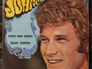 JOHNNY HALLYDAY 45t Espagne Philips 370668 annee 1968