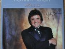 Vintage Signed 1985 Johnny Cash Believe in Him LP Album Record Autographed