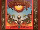 GRATEFUL DEAD Aoxomoxoa WARNER BROS LP EX Jerry Garcia Vinyl Rick Griffin Art
