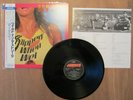 BON JOVI SLIPPERY WHEN WET LP ORIGINAL 1986 JAPAN PRESSING VINYL RECORD 80s HAIR