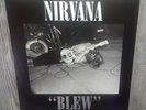 Nirvana Vinyl Records Live +  Blew Rejects Gift Pack OOP EHTF