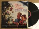 Nat King Cole: The Magic Of Christmas: Rare Vinyl LP Free UK Post