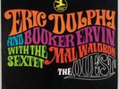 ERIC DOLPHY: The Quest w/ Booker Ervin, Mal Waldron US Prestige Jazz LP NM Vinyl