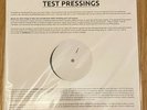 Grin - Translucent Blades Ultra Limited Vinyl Test Press - Limited Edition 5 ( )