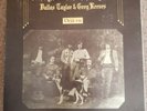 CROSBY STILLS NASH & YOUNG - DEJA VU VINYL Original 1st Press Album plum excelle