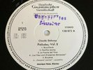 MONIQUE HAAS Preludes DEBUSSY 1963 ED1 DGG STEREO WHITE LABEL PROMO MINT