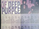 DEEP PURPLE  LP USA SHADES OF DEEP PURPLE PSYCHELIK ROCK  1968