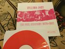 Killing Joke Peel Ses Lp Sex Pistols  The Damned The Clash X-ray Spex Slits Ruts