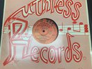 Eazy E Boys N The Hood Vinyl Record Rare 1987 NWA Ruthless Records