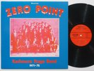 Kashmere Stage Band ?– Zero Point LP Kram REISSUE VG+ Funk Soul