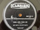 Ray Hoff & The Offbeats- Rare Aussie Clarion 45  