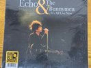 It's All Live Now [Limited Edition] [SEALED] by Echo & the Bunnymen...
