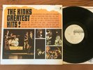 THE KINKS GREATEST HITS WLP LP White Label Promo Mono Reprise 6217 (Vinyl)