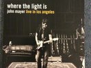 John Mayer where the light is MOVLP444 vinyl