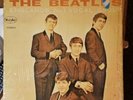 INTRODUCING THE BEATLES VG- UNOFFICIAL VEE-JAY LP MONO RAINBOW BAND LBLS