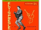 ELVIS - Y SU CONNJUNTO (CHILE) RED VINYL 10