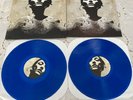Converge - Jane Doe 2xLP Limited Edition Blue Vinyl + 28-Page Booklet RARE OOP