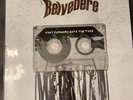 Belvedere - Fast Forward Eats The Tape - LP Vinyl - White - New