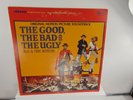 THE GOOD THE BAD AND THE UGLY ORIGINAL SOUNDTRACK STEREO LP CLINT EASTWOOD