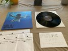 1991 Nirvana Nevermind LP 1st US Pressing DGC-24425 Goldmine Std Vinyl NM