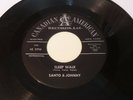 Santo & Johnny - All Night Diner / Sleep Walk -  45 Record