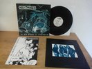 HOLY MOSES Rare original 1989 THE NEW MACHINE OF LIECHTENSTEIN LP MINT
