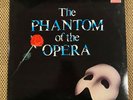 The Phantom of the Opera - Original Cast Album  (Vinyl LP 831 273-1 Y2) Booklet