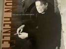 DON HENLEY - The End of Innocence 1st Press Vinyl LP Geffen 1989 NM OOP Eagles