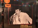 Fad Gadget - Fireside Favourites LP Orange Vinyl LP 2015 Limited Ed Of 500 MUTE