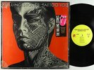 Rolling Stones - Tattoo You LP - Rolling Stones VG++ Shrink